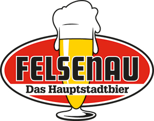 Logo Brauerei Felsenau Pantone